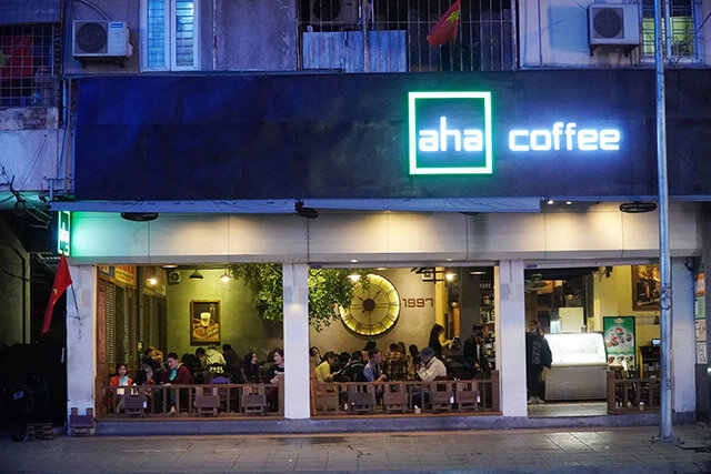 Start your Hanoi Travel with a flavorful sip